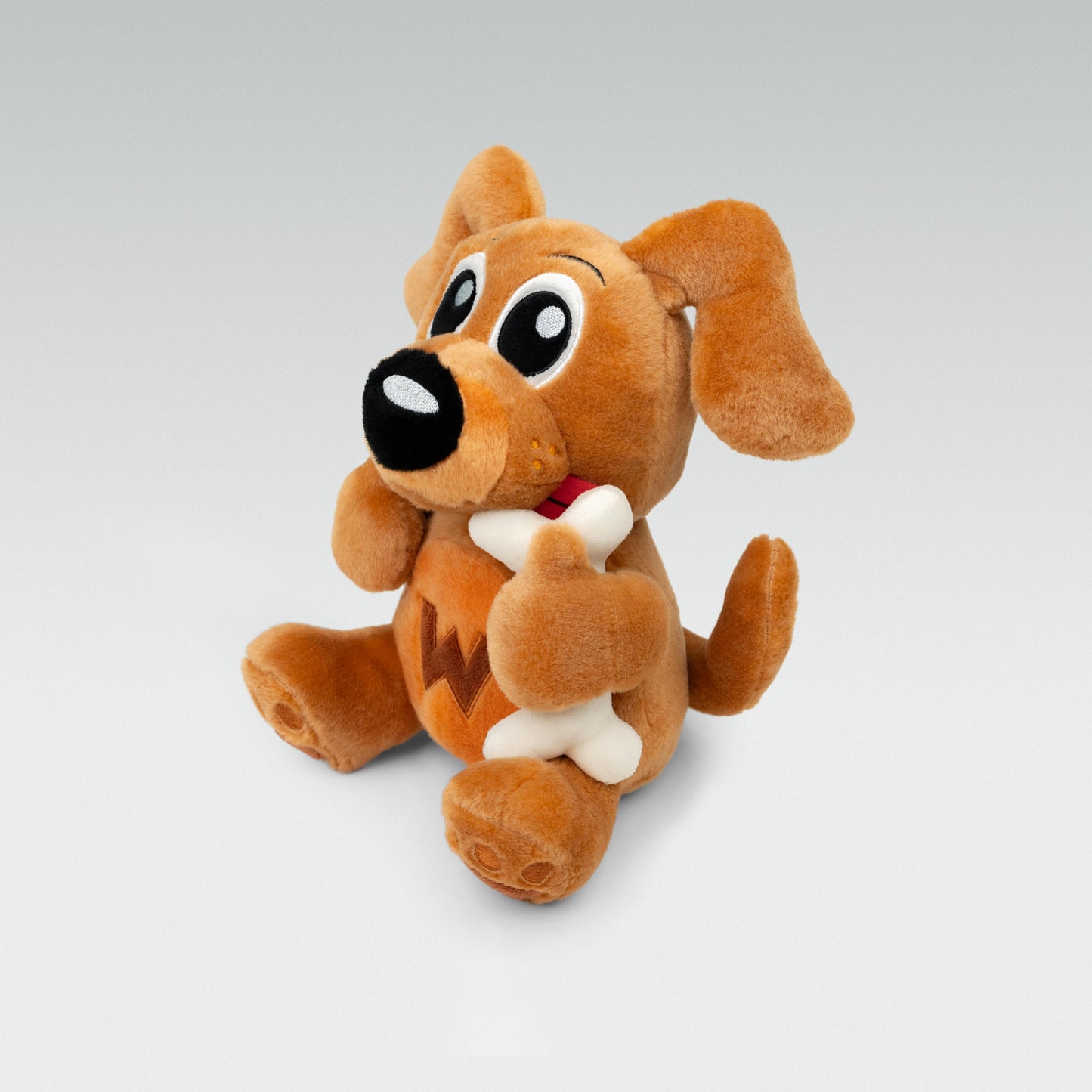 Wags The Dog 25cm Plush