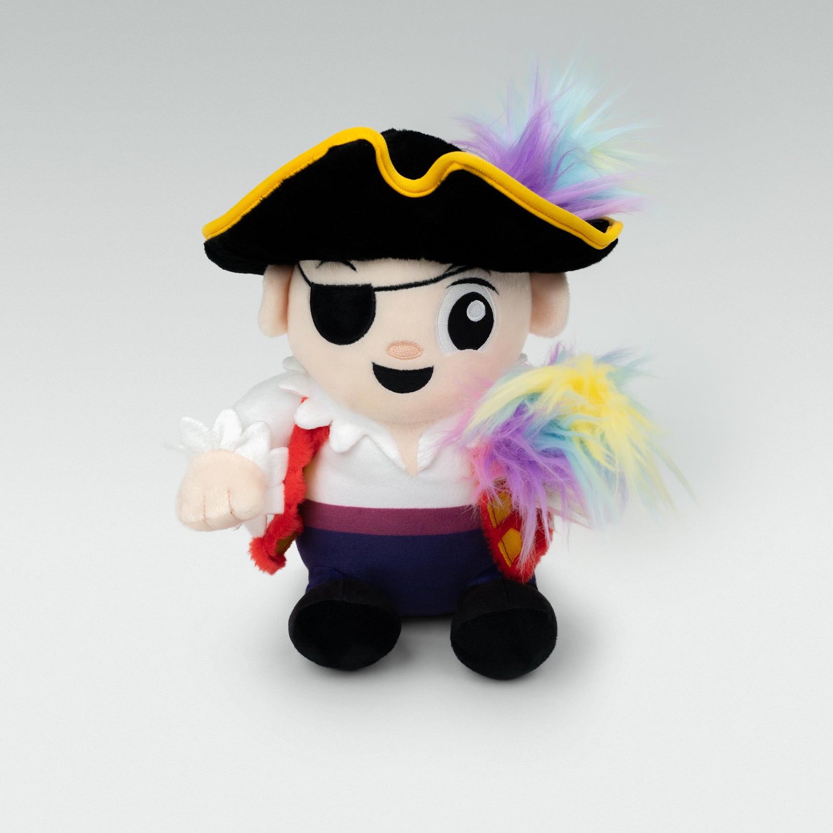 Captain Feathersword 25cm Plush – The Wiggles