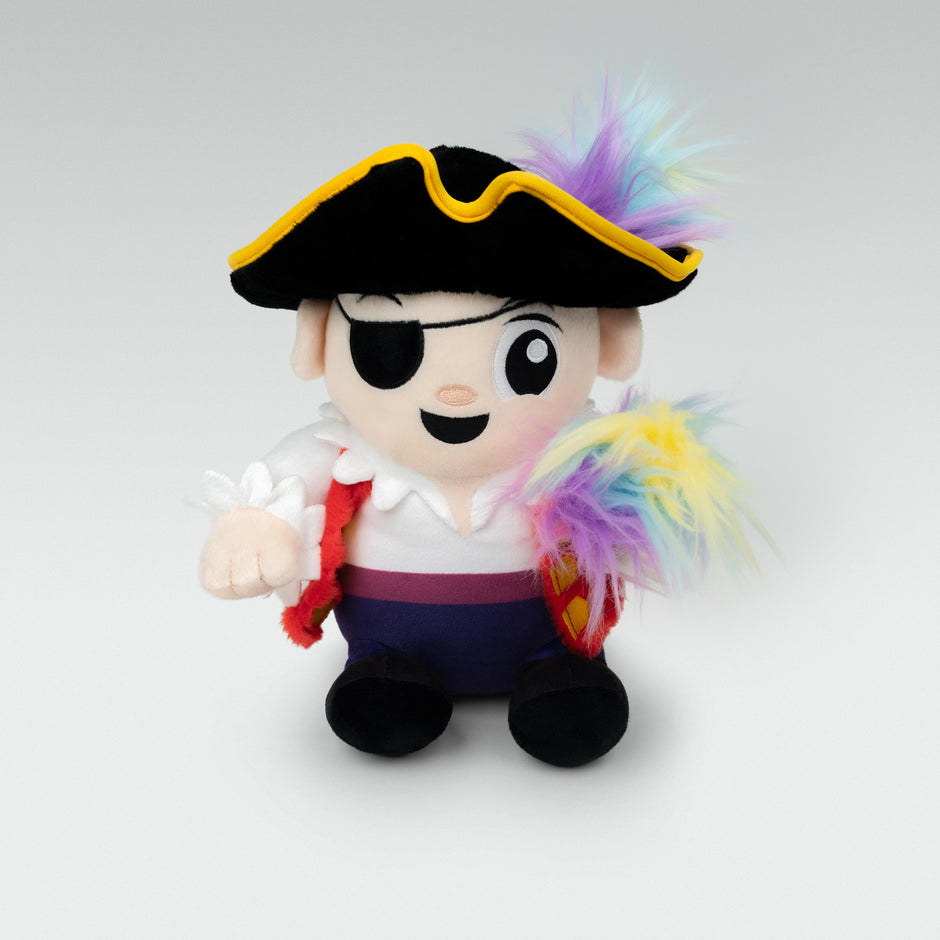 Captain Feathersword Range – The Wiggles