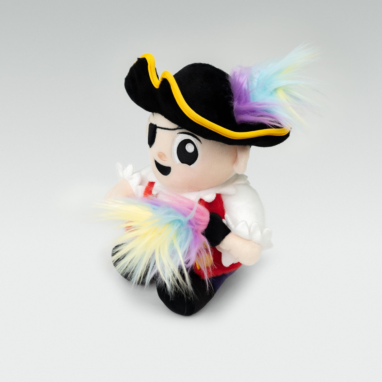 Captain Feathersword 25cm Plush