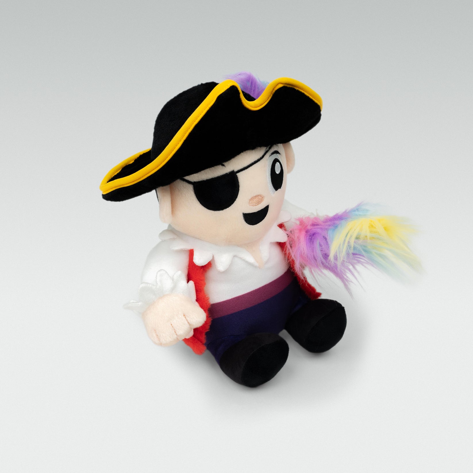 Captain Feathersword 25cm Plush – The Wiggles