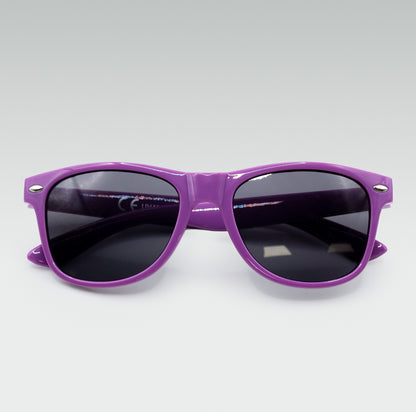 The Wiggles Purple Childrens Sunglasses