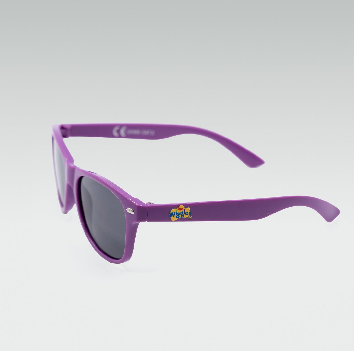 The Wiggles Purple Childrens Sunglasses