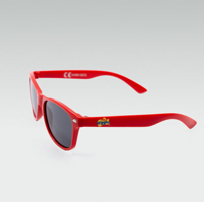 The Wiggles Red Childrens Sunglasses