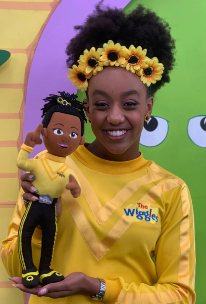 Tsehay Plush Doll