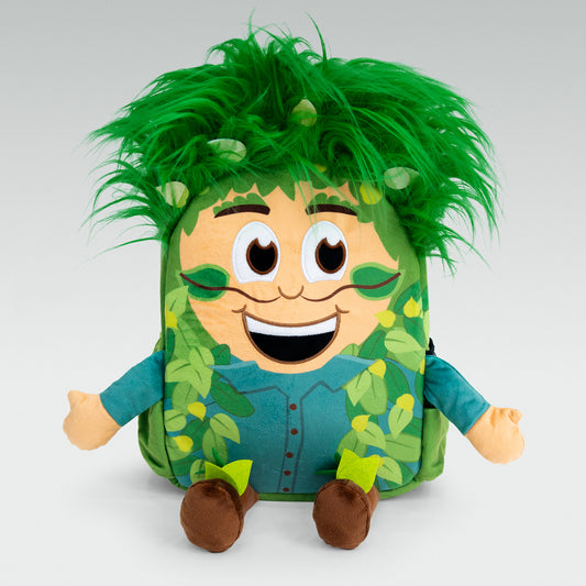 Tree of Wisdom Plush Backpack