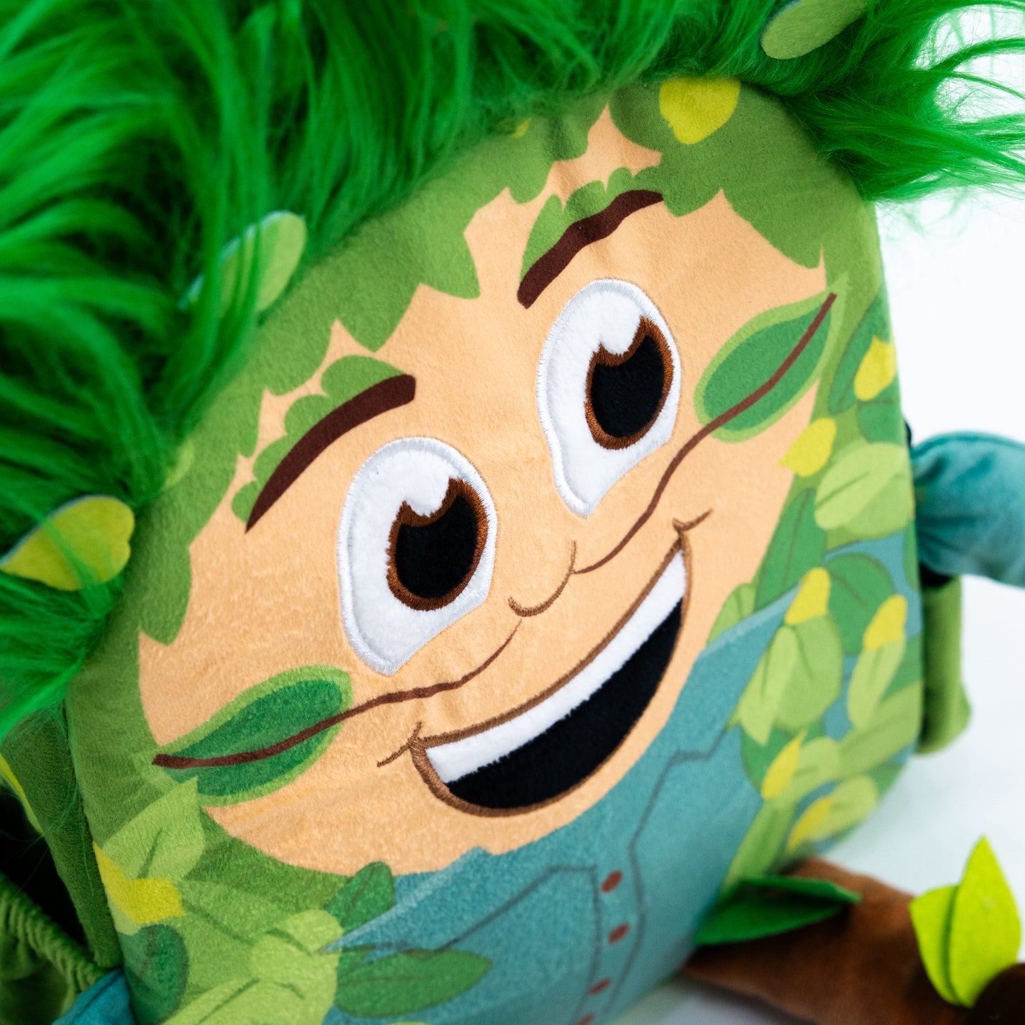 Tree of Wisdom Plush Backpack