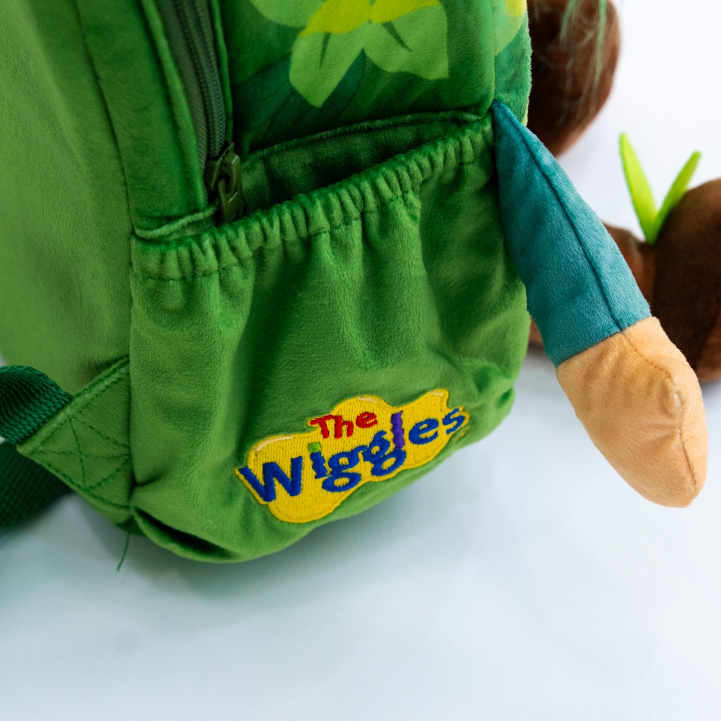 Tree of Wisdom Plush Backpack
