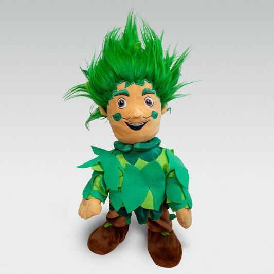 Tree of Wisdom Dancing Doll