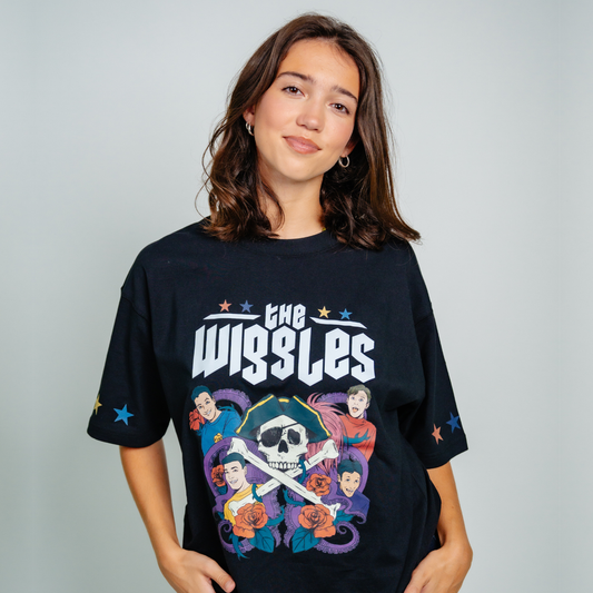 OG Wiggles and Pirate T-Shirt