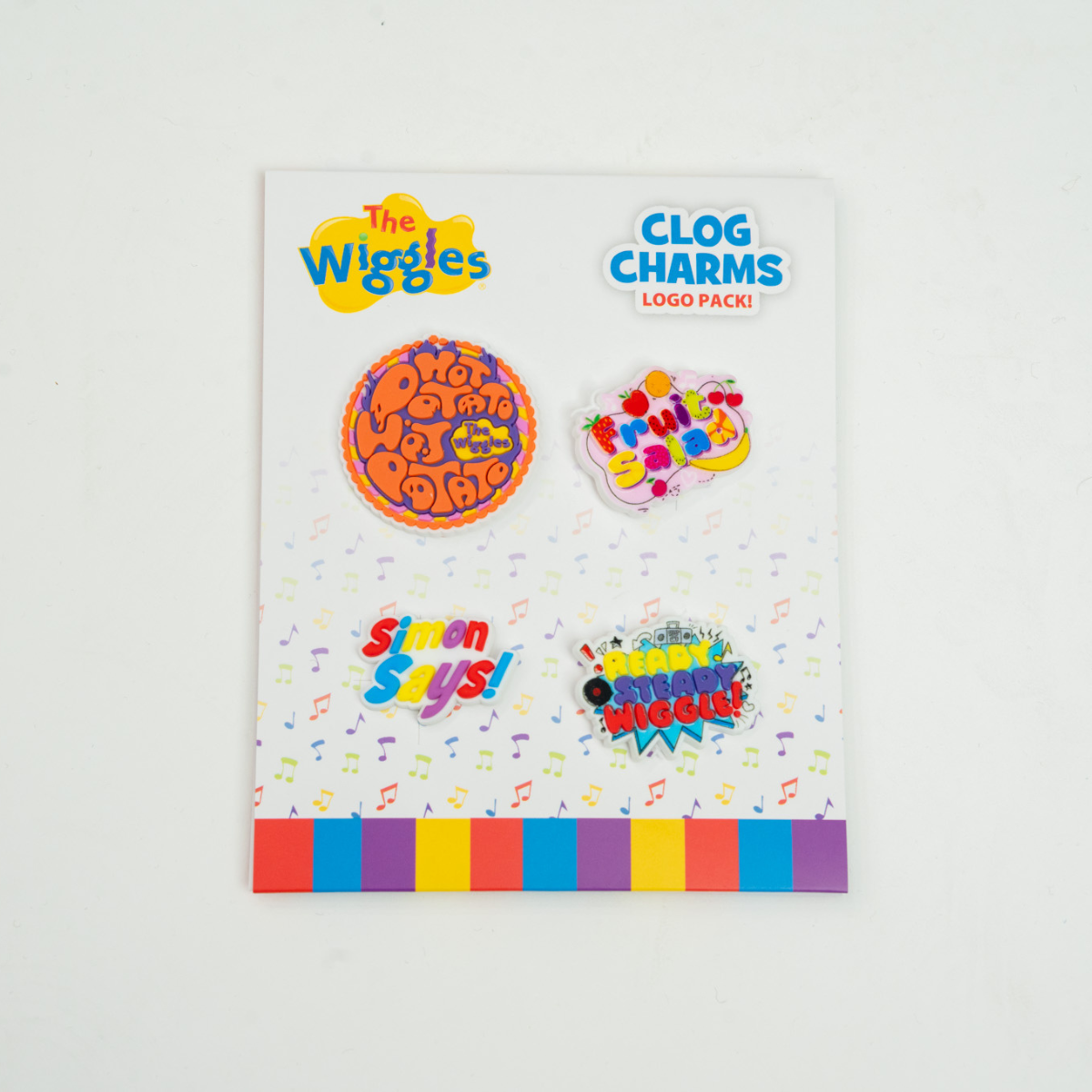 Wiggly Charms - Logo Pack