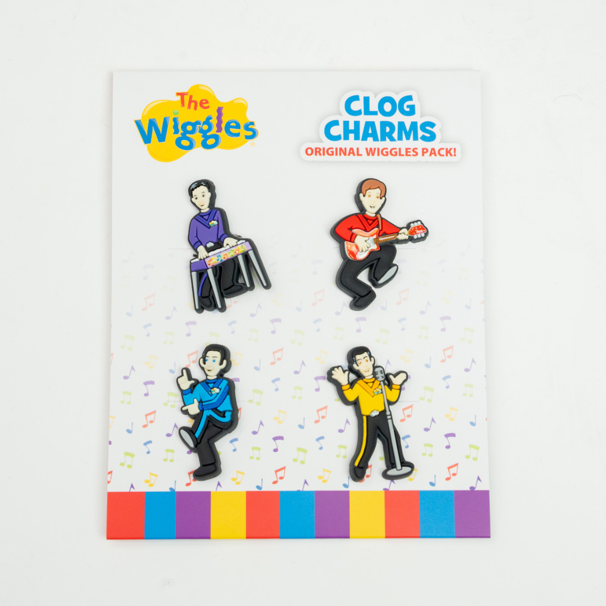 Wiggly Charms - OG'S Pack