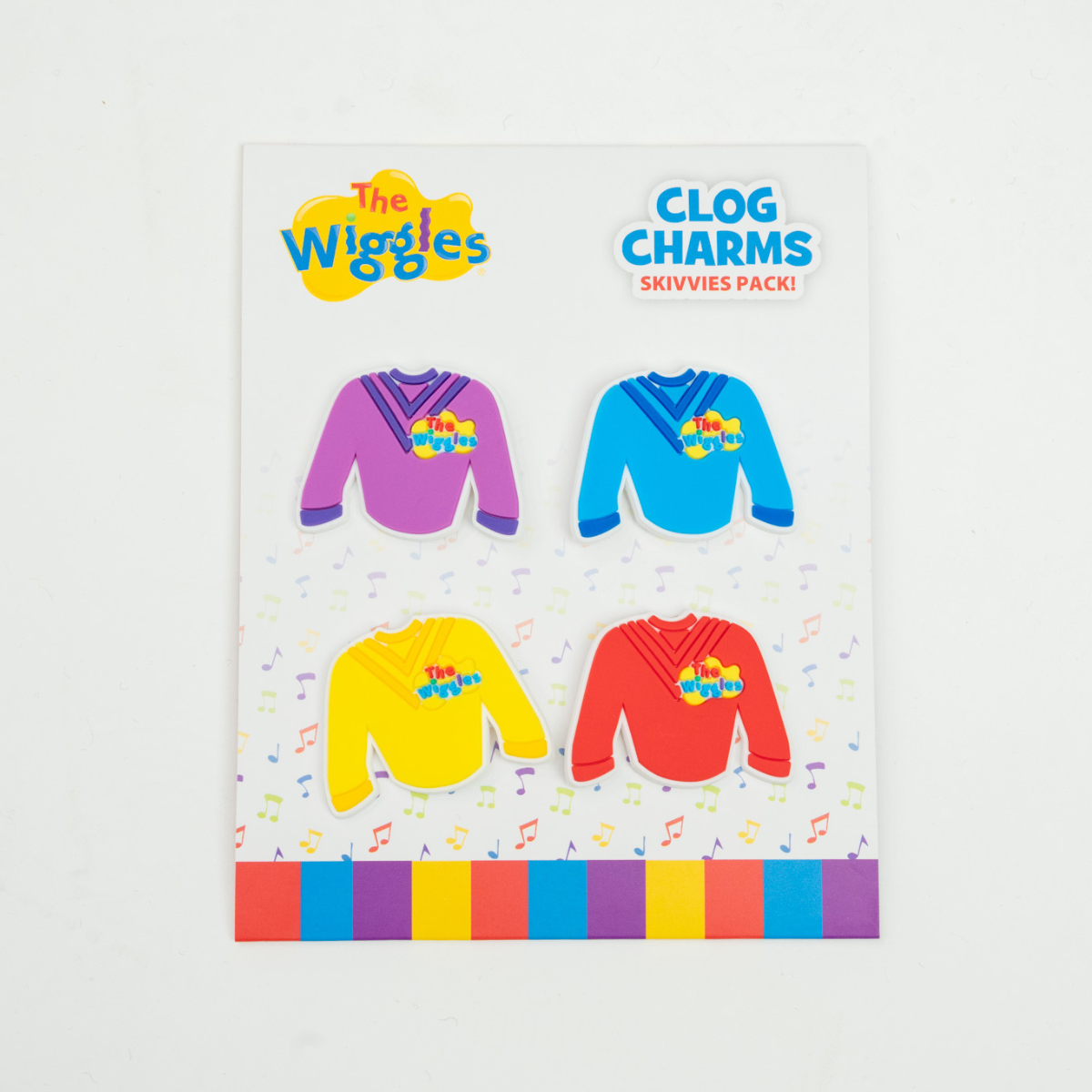 Wiggly Charms- Skivvy Pack