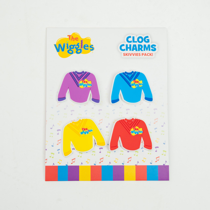 Wiggly Charms- Skivvy Pack