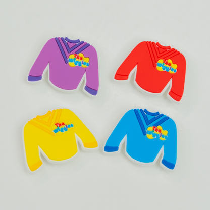 Wiggly Charms- Skivvy Pack