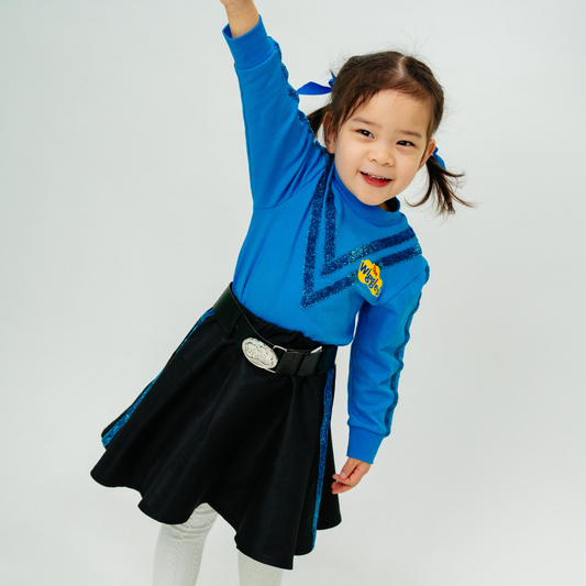 The Wiggles Official Lucia Sparkle Costume