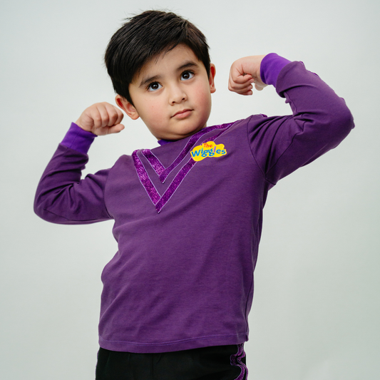 The Wiggles Official Lachy and John Sparkle Costume