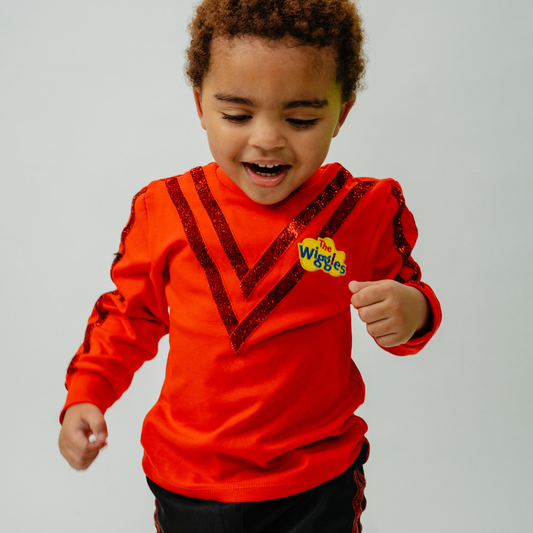 The Wiggles Official Simon Sparkle Costume