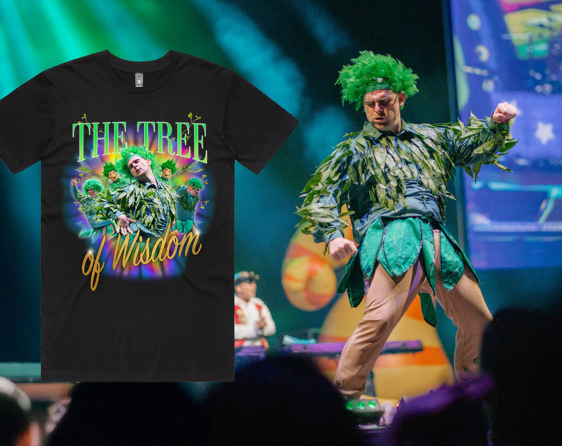 The Tree of Wisdom Album Bundles