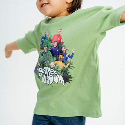 Tree of Wisdom T-Shirt