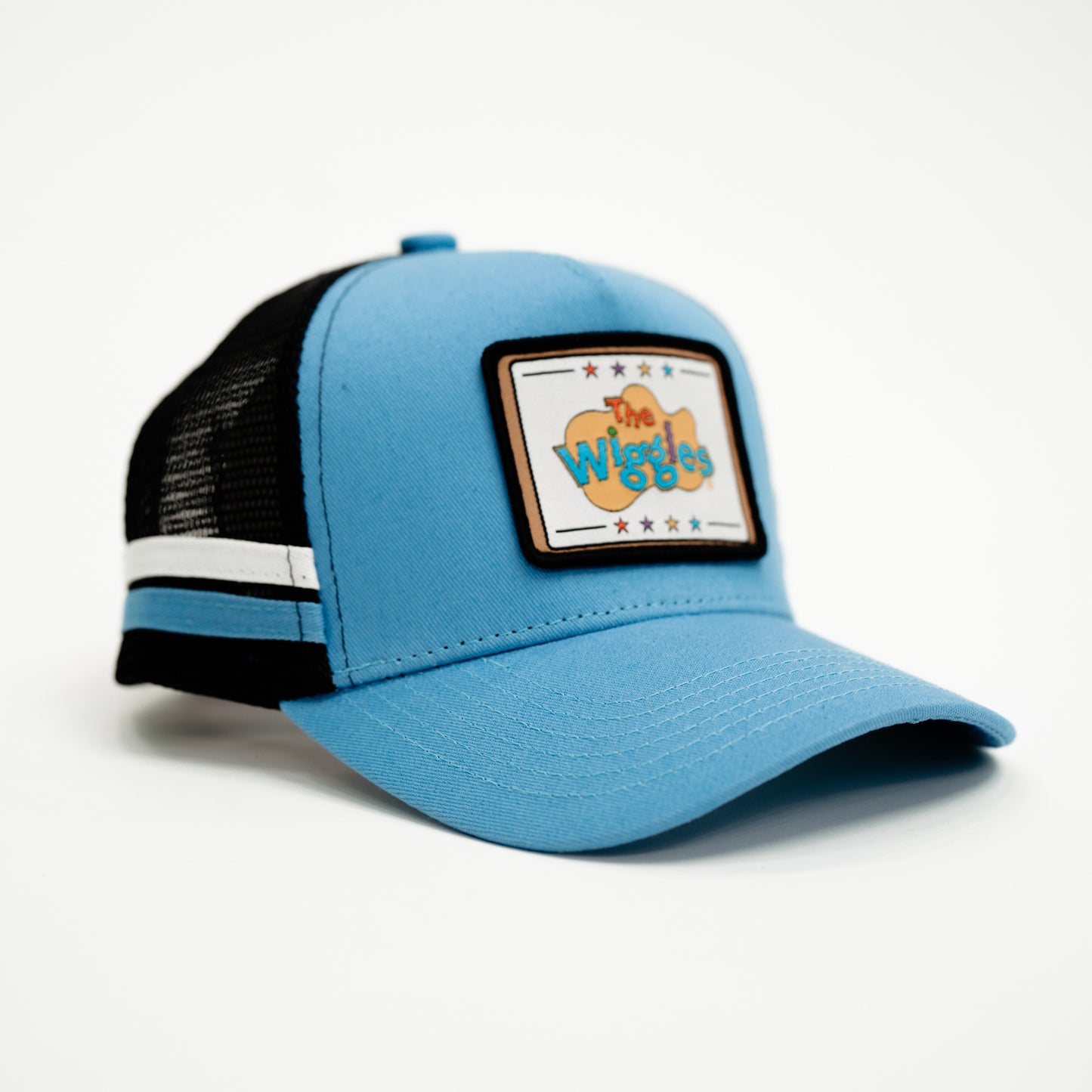 The Wiggles Blue Childrens Trucker Caps