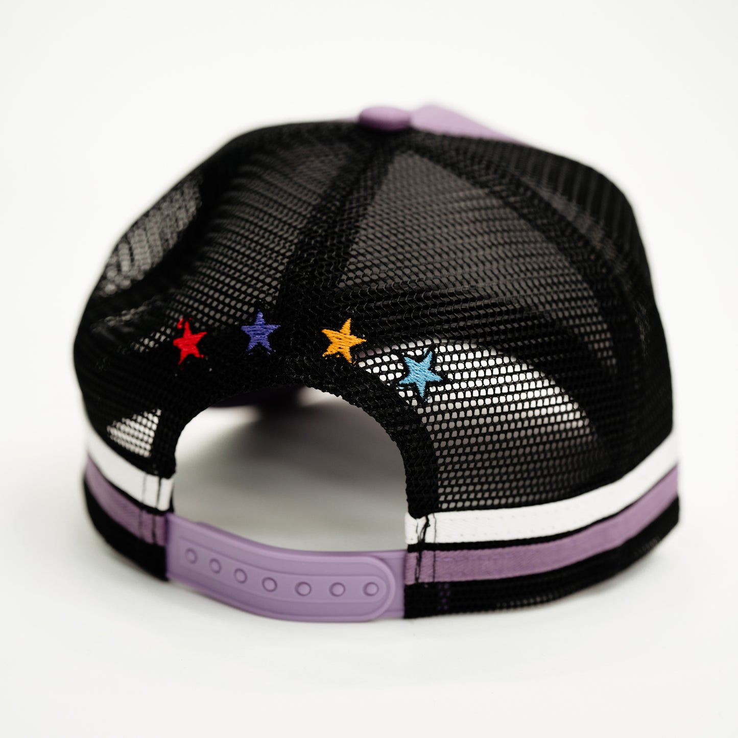 The Wiggles Purple Childrens Trucker Caps