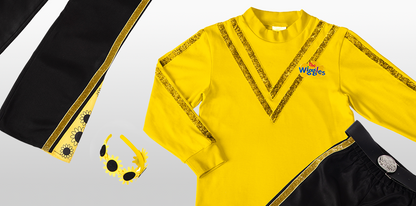 The Wiggles Official Tsehay Sparkle Costume