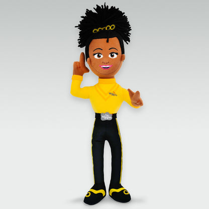 Tsehay Plush Doll