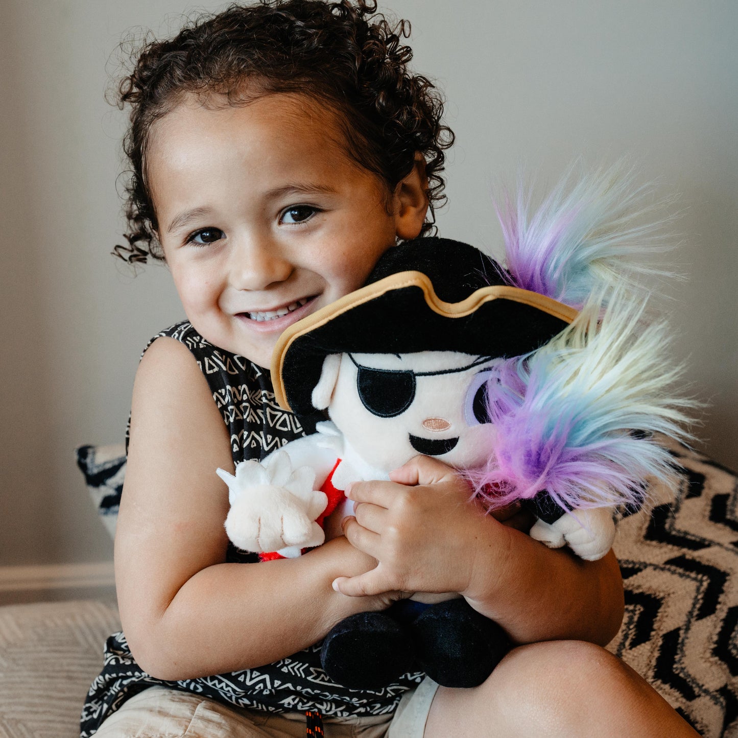 Captain Feathersword 25cm Plush