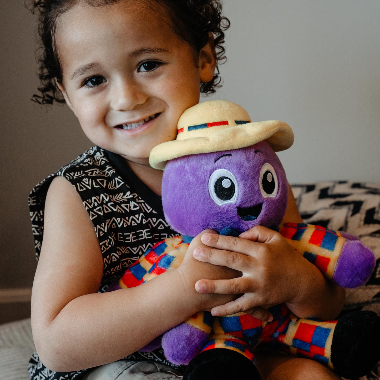 Henry The Octopus 25cm Plush