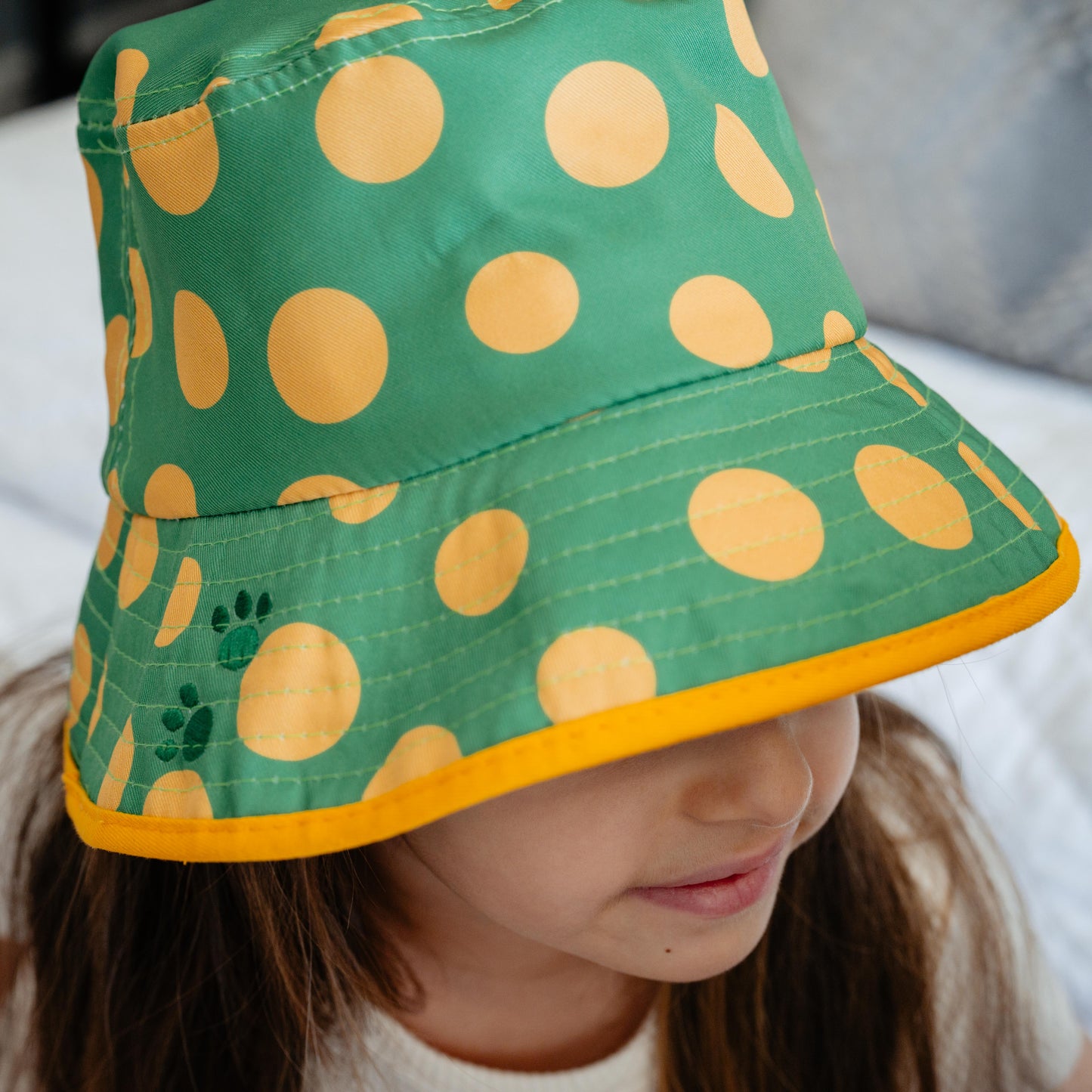 Dorothy the Dinosaur Bucket Hat
