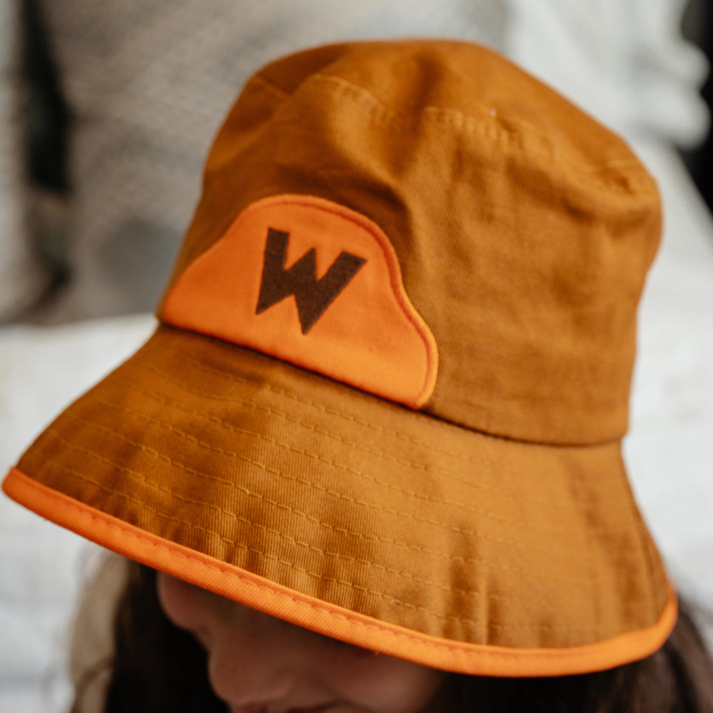 Wags the Dog Bucket Hat