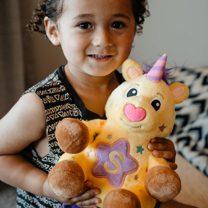 Shirley Shawn The Unicorn 25cm Plush