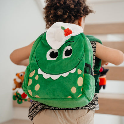 Dorothy The Dinosaur Plush Backpack