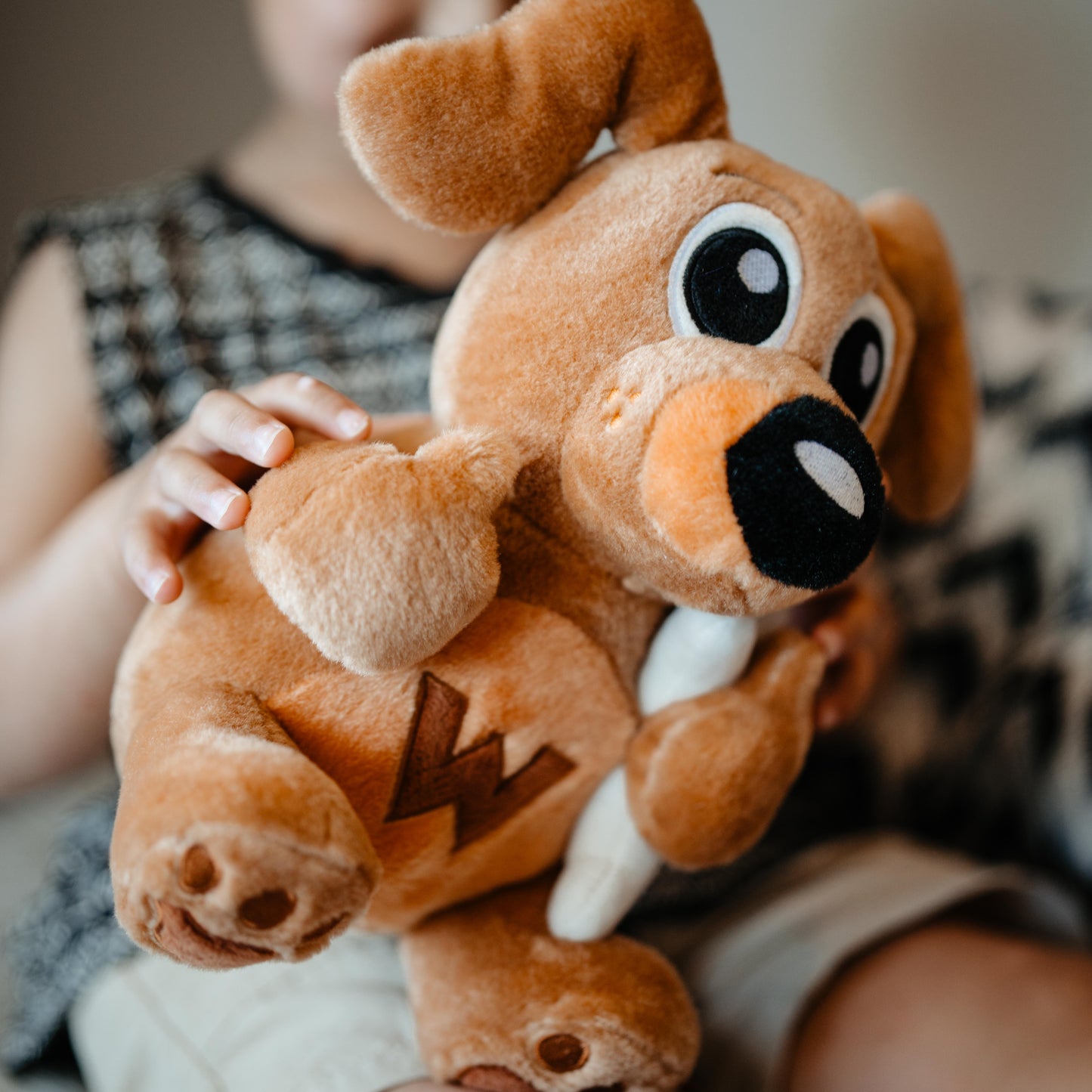 Wags The Dog 25cm Plush