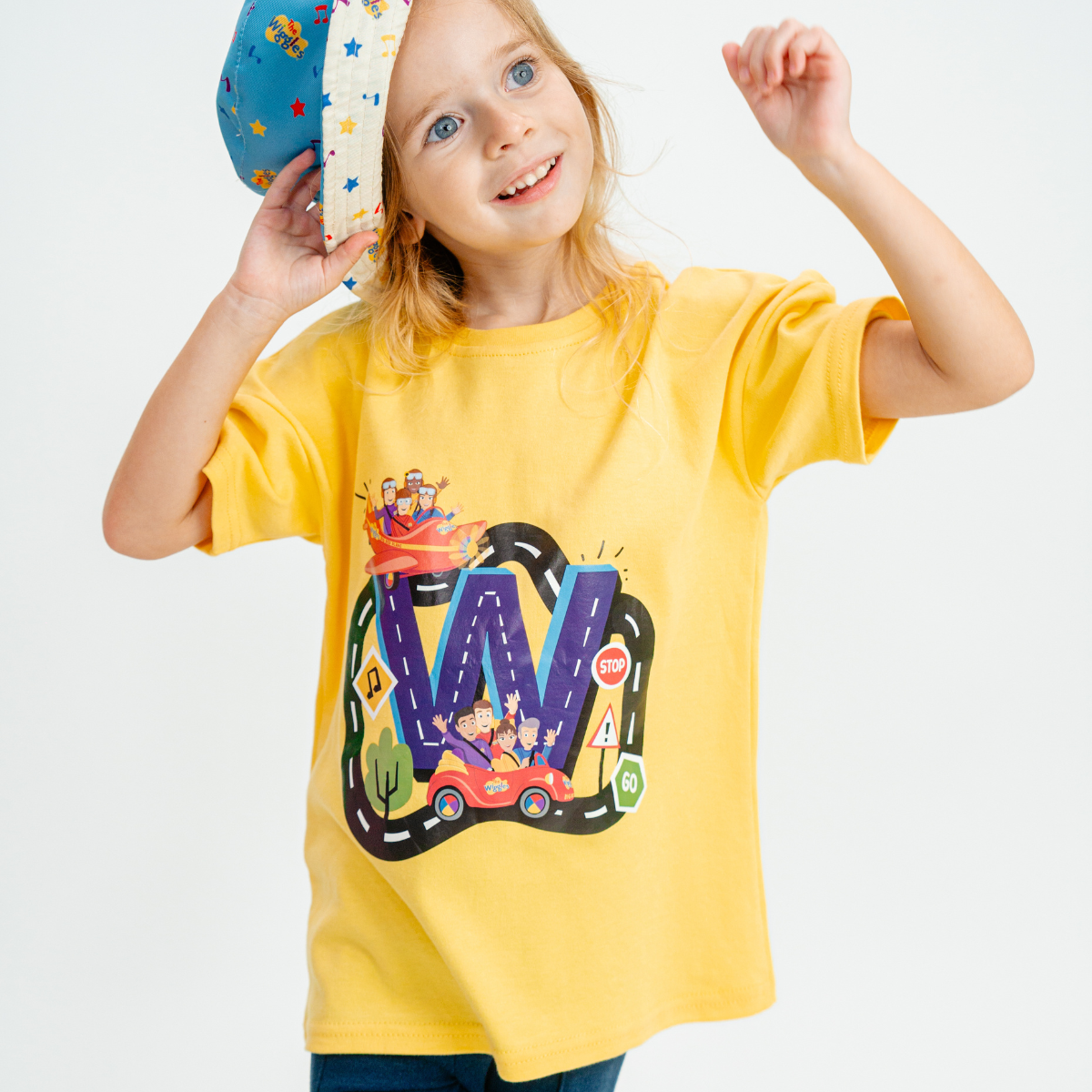 Wiggles Vehicle's T-Shirt