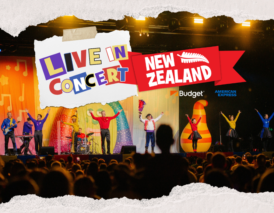 Live In Concert - New Zealand