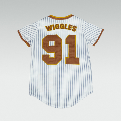 Children's Baseball Jersey - 1991 Edition