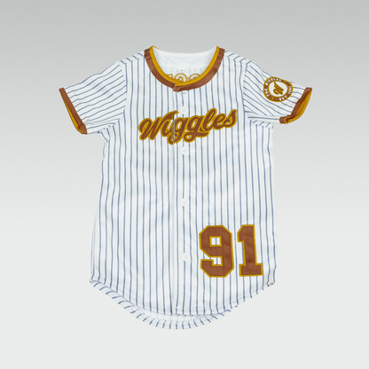 Children's Baseball Jersey - 1991 Edition