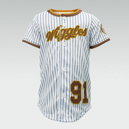 Children's Baseball Jersey - 1991 Edition