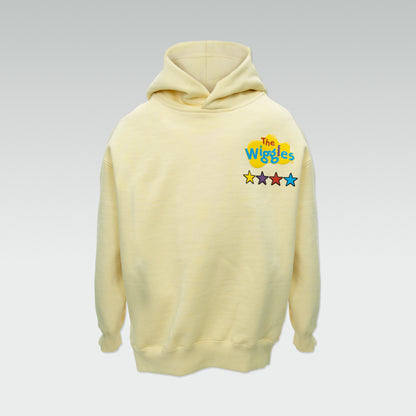 Wiggles Stars Childrens Hoodie