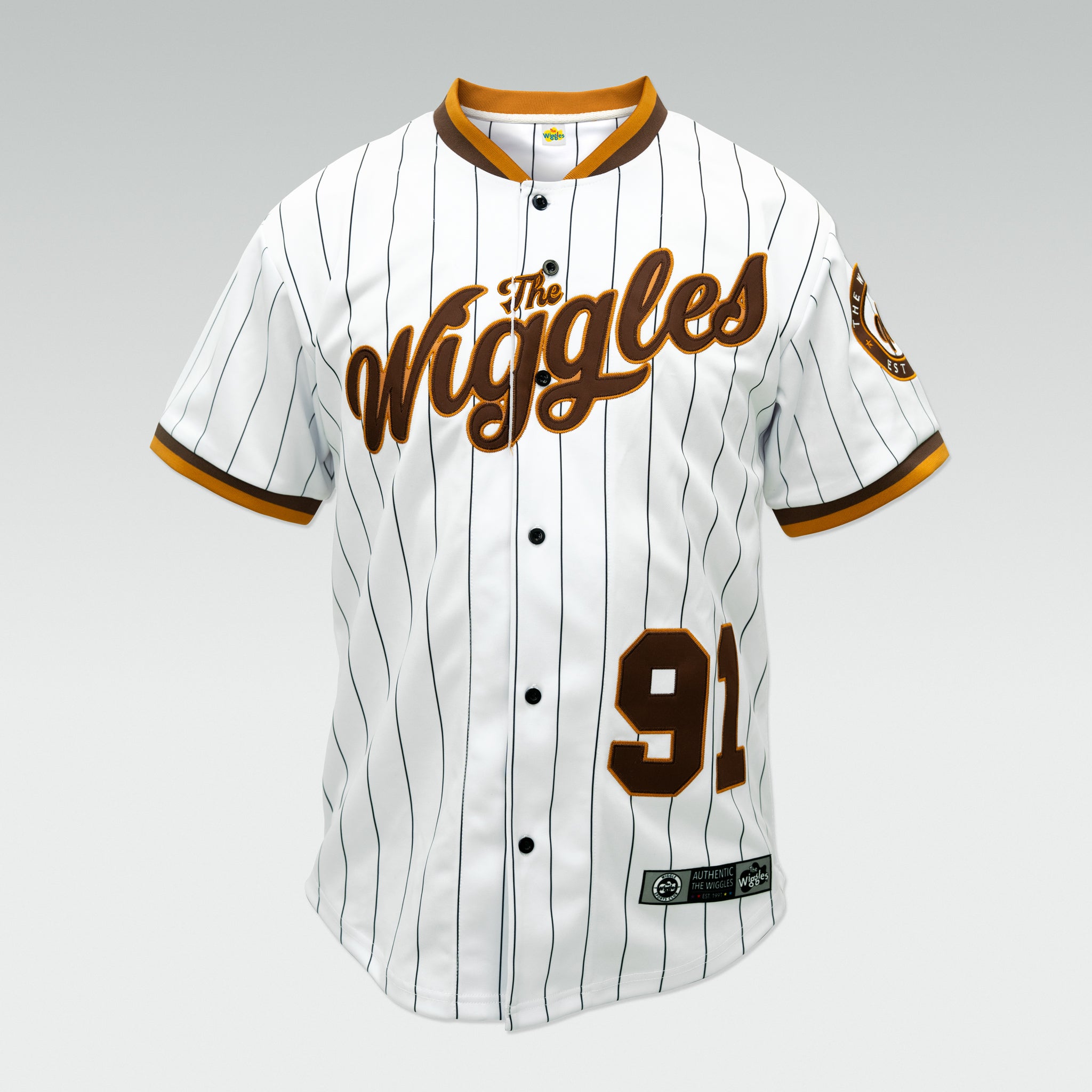 ミュージシャン BABYL BASEBALL JERSEY XL Wiggles-SPORTS-Baseball.jpg?v=