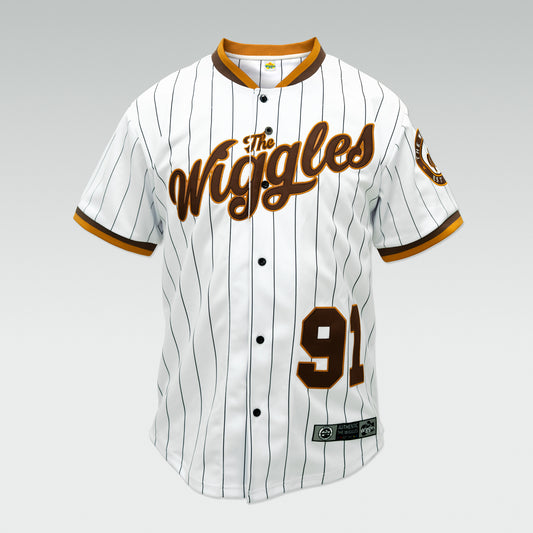 Adult Baseball Jersey - 1991 Edition