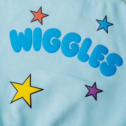 Wiggles Stars Childrens Hoodie