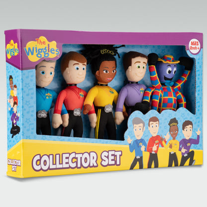 The Wiggles Collector Set