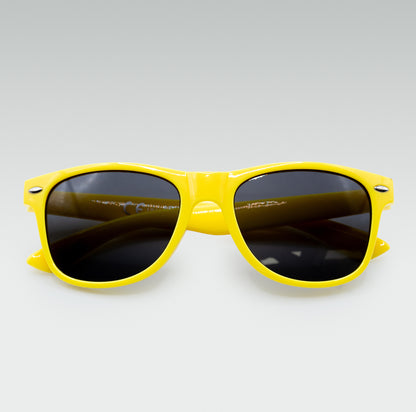 The Wiggles Childrens Yellow Sunglasses