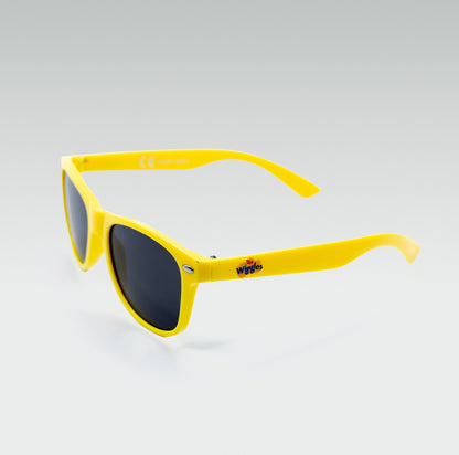 The Wiggles Childrens Yellow Sunglasses