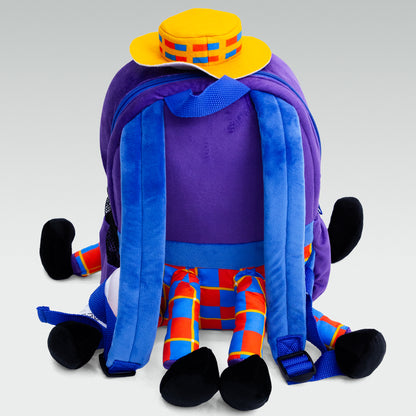 Henry the Octopus Plush Backpack