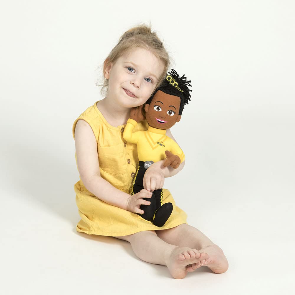 Tsehay Plush Doll
