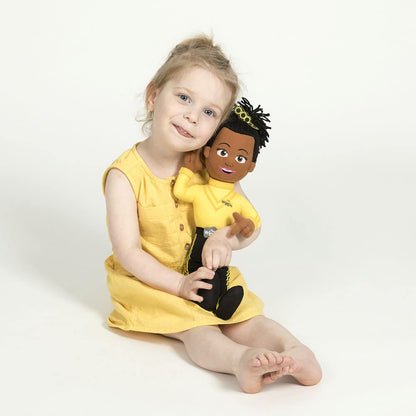 Tsehay Plush Doll